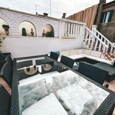 Le Luxury Lagoon شقة مورانو