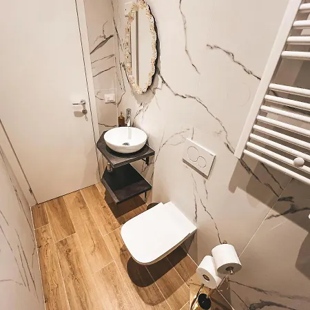 Le Luxury Lagoon شقة مورانو