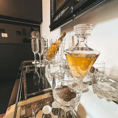 شقة Le Luxury Lagoon