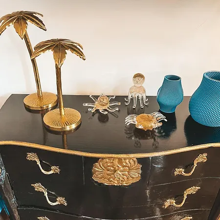 شقة Le Luxury Lagoon *