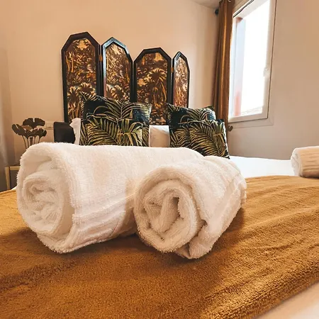 شقة Le Luxury Lagoon مورانو