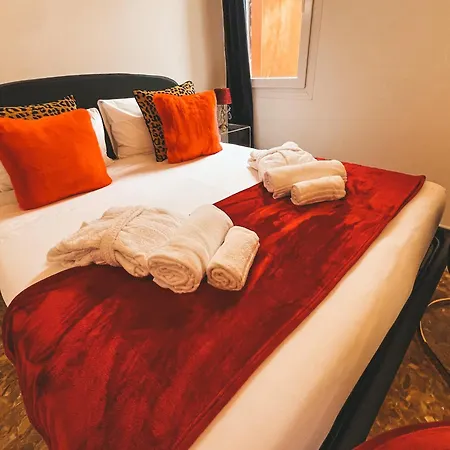 Le Luxury Lagoon شقة مورانو