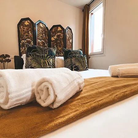 Le Luxury Lagoon شقة مورانو