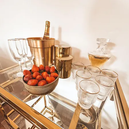 شقة Le Luxury Lagoon *