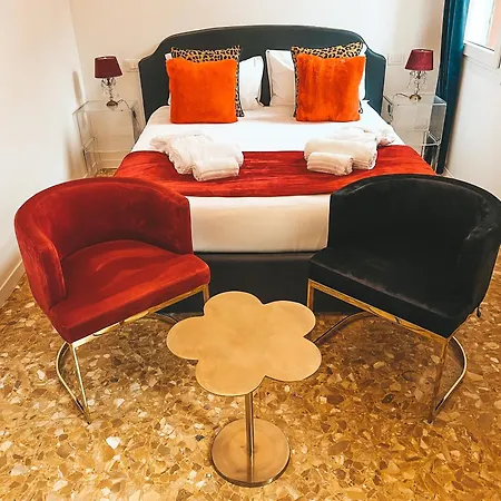 شقة Le Luxury Lagoon *
