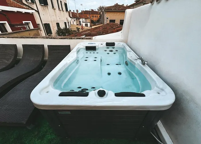 아파트 Le Luxury Lagoon 무라노