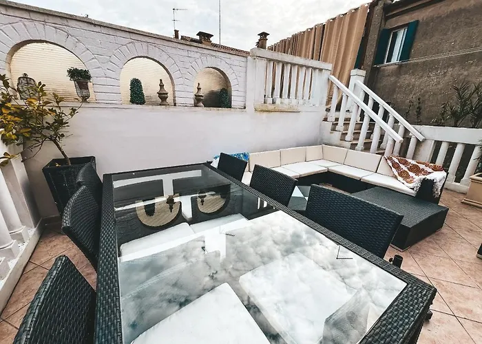 Le Luxury Lagoon 아파트 무라노