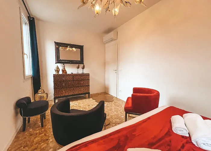 Le Luxury Lagoon 아파트 무라노