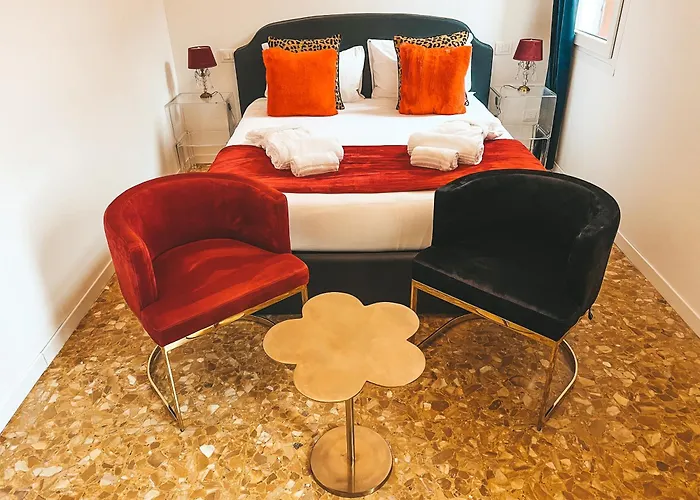 아파트 Le Luxury Lagoon *