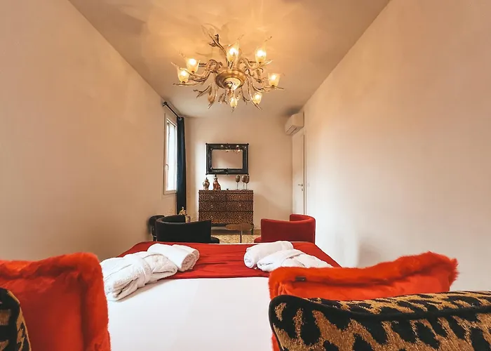 Le Luxury Lagoon 아파트 무라노