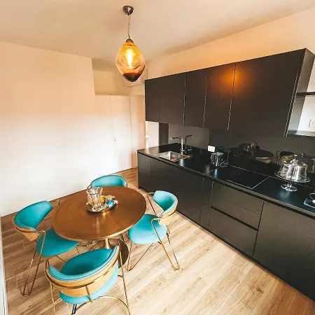 Apartment Le Luxury Lagoon Murano