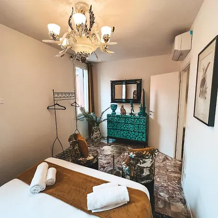 Appartement Le Luxury Lagoon Murano