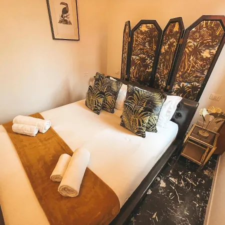 Apartment Le Luxury Lagoon *
