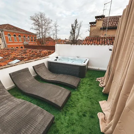 Apartamento Le Luxury Lagoon