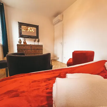 Apartamento Le Luxury Lagoon