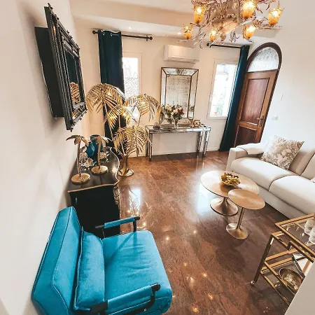 Apartamento Le Luxury Lagoon