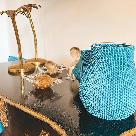 Apartamento Le Luxury Lagoon *