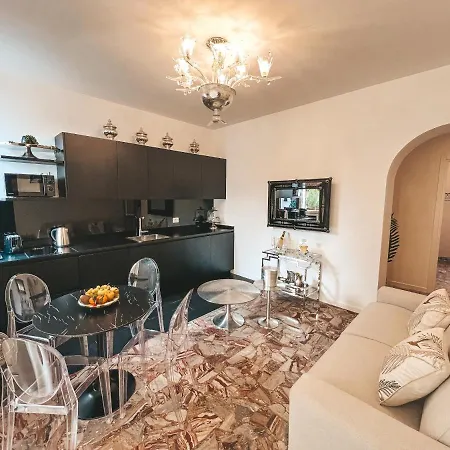 Apartamento Le Luxury Lagoon *