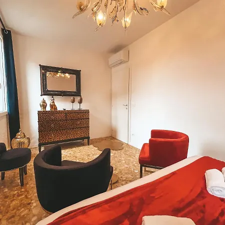 Le Luxury Lagoon Lejlighed Murano