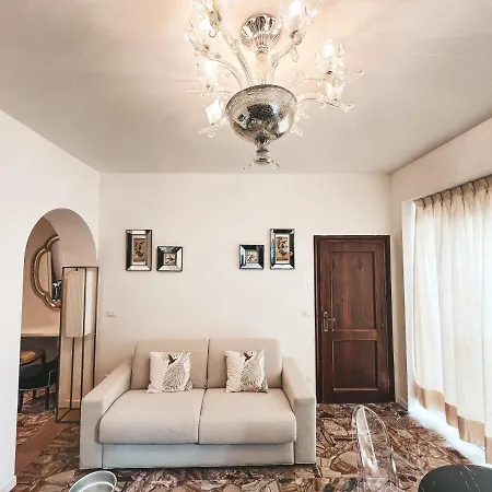 Apartamento Le Luxury Lagoon *