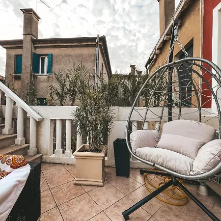 Apartamento Le Luxury Lagoon Murano