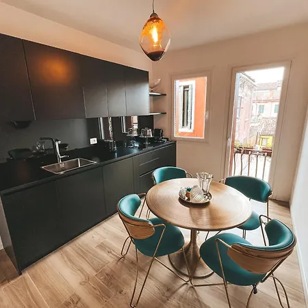 Le Luxury Lagoon Apartment Murano
