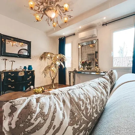 Apartment Le Luxury Lagoon *
