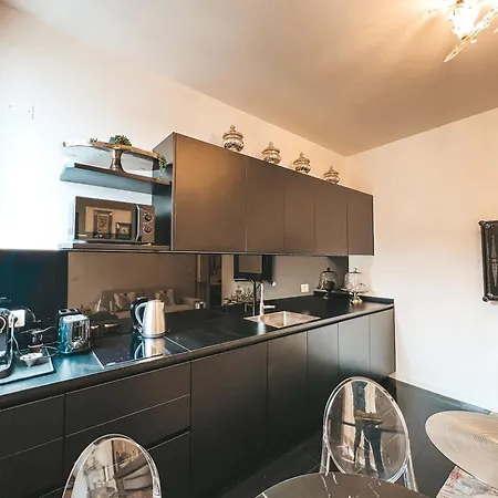 Apartment Le Luxury Lagoon