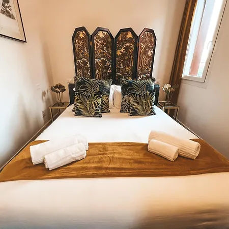 Lägenhet Le Luxury Lagoon Murano