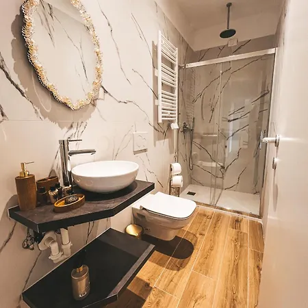 Apartamento Le Luxury Lagoon