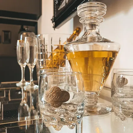 Le Luxury Lagoon Apartamento
