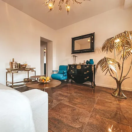 Apartment Le Luxury Lagoon