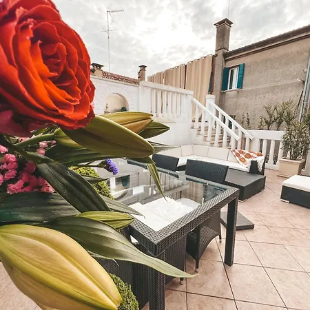 Le Luxury Lagoon * Murano