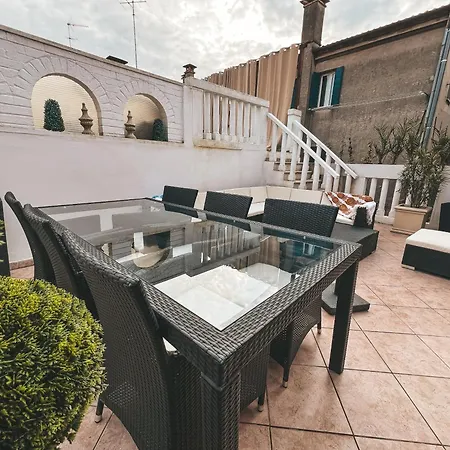 Apartment Le Luxury Lagoon