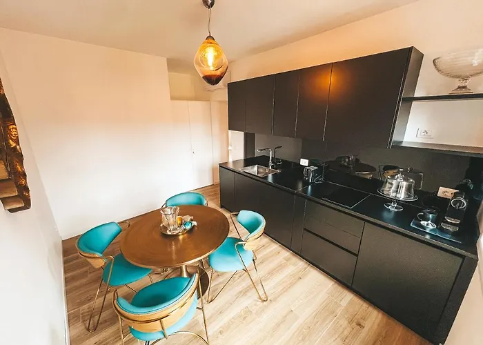 Apartamento Le Luxury Lagoon Murano