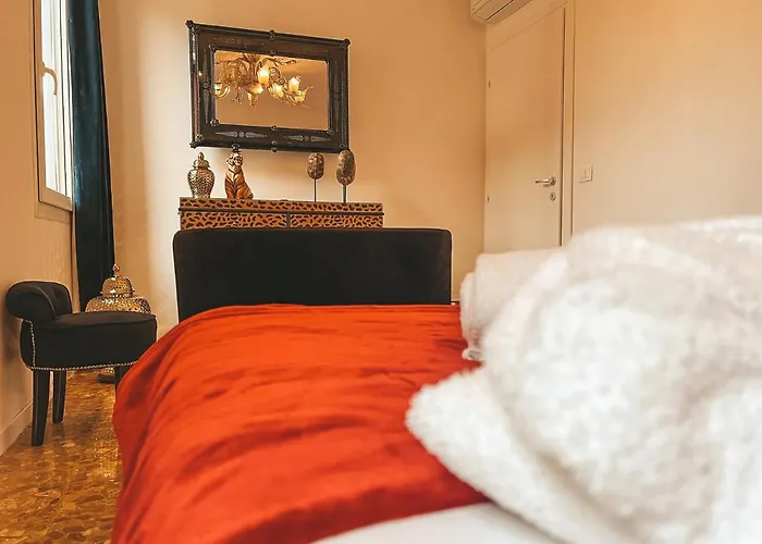 Le Luxury Lagoon Apartamento Murano