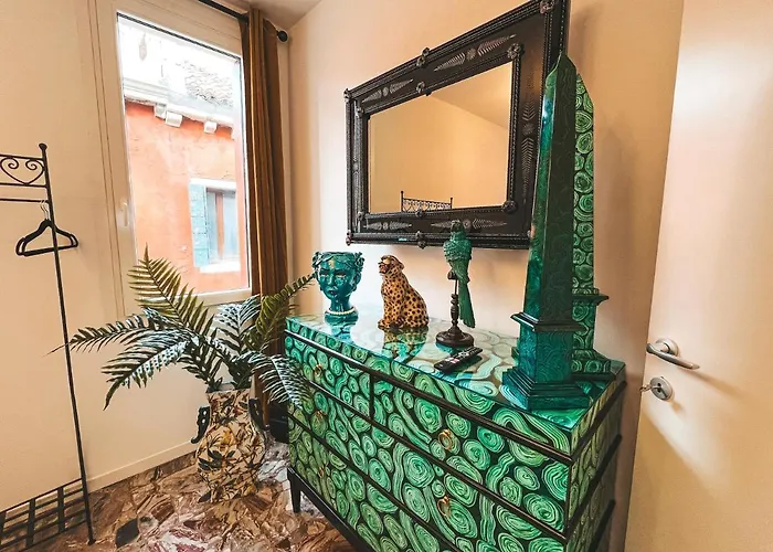 Le Luxury Lagoon Apartamento *