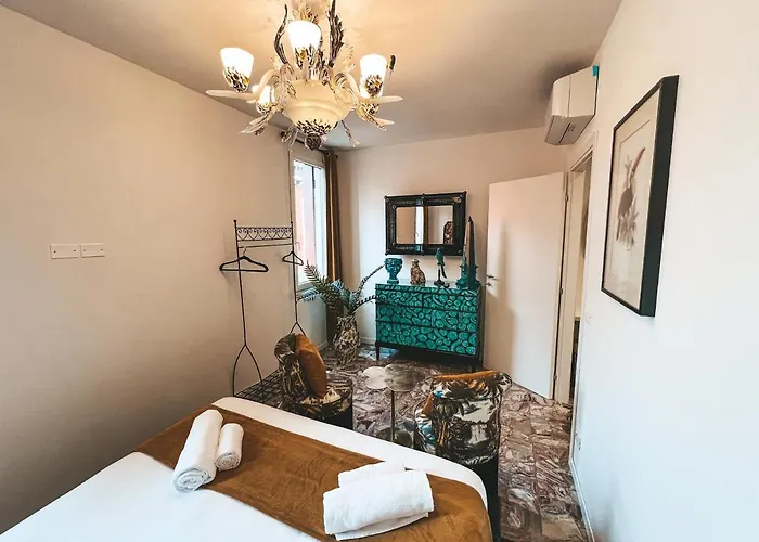 Apartamento Le Luxury Lagoon Murano