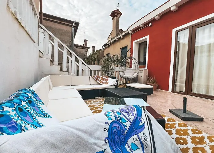 Le Luxury Lagoon Apartamento