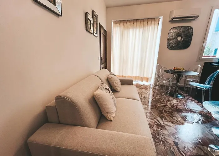 Апартаменты Le Luxury Lagoon Мурано