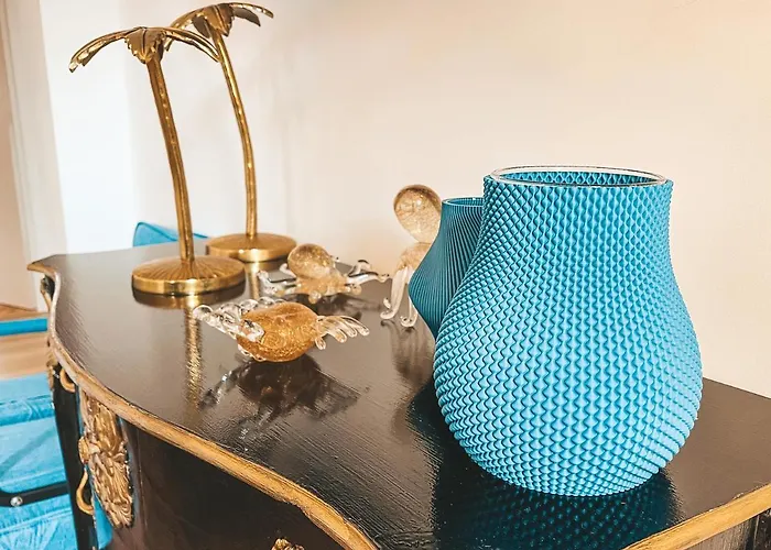 Apartamento Le Luxury Lagoon *