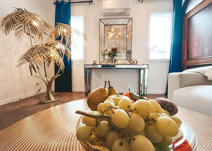 Apartamento Le Luxury Lagoon