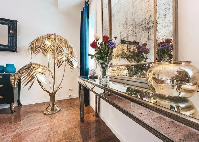 Le Luxury Lagoon Апартаменты