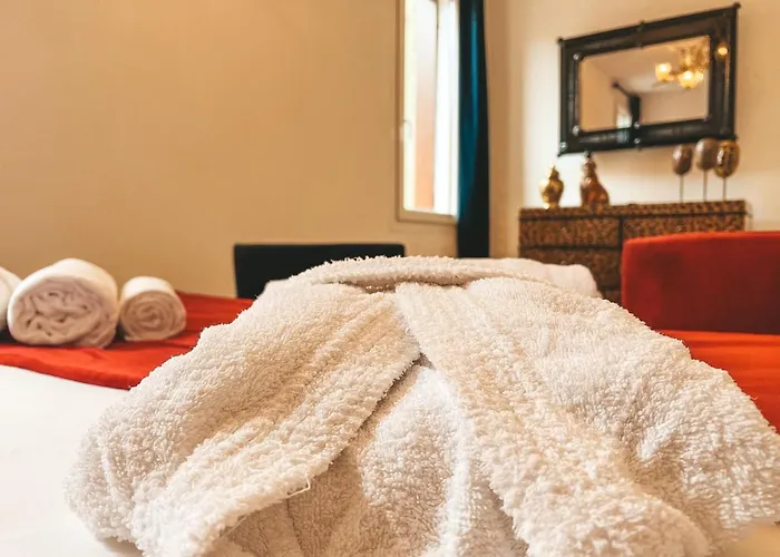 Apartamento Le Luxury Lagoon