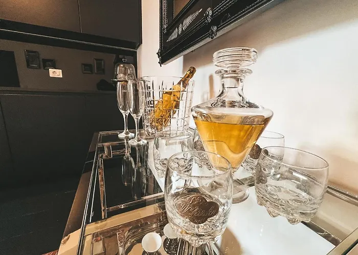 Apartamento Le Luxury Lagoon