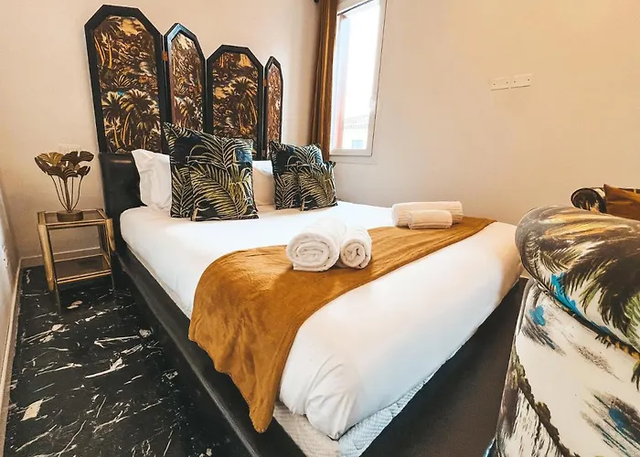 Le Luxury Lagoon * Мурано