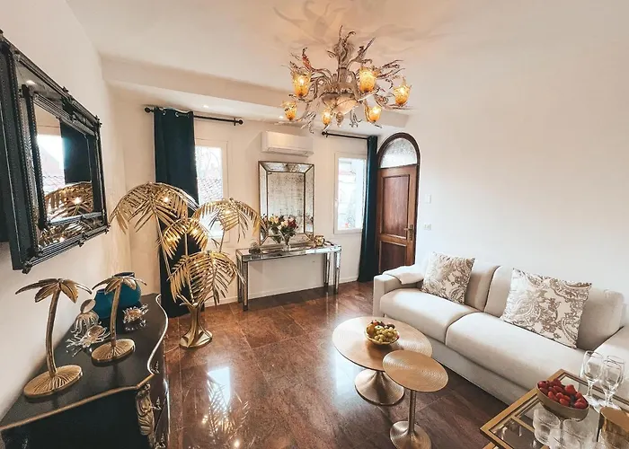 Le Luxury Lagoon Apartamento