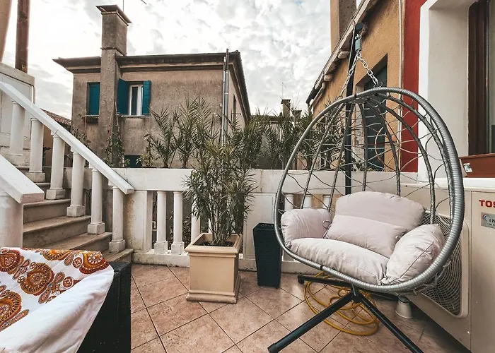 Apartamento Le Luxury Lagoon Murano