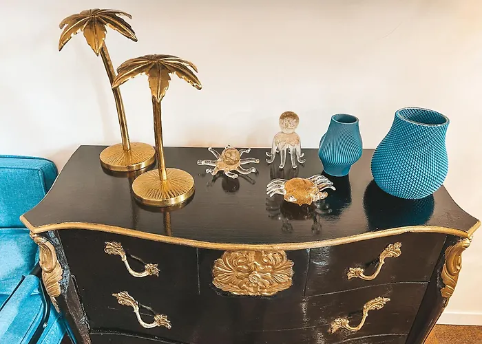 Apartamento Le Luxury Lagoon *