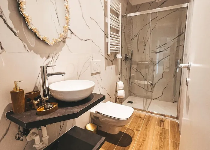 Apartamento Le Luxury Lagoon